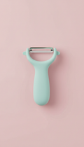 Soft-Touch Bathroom Organizer